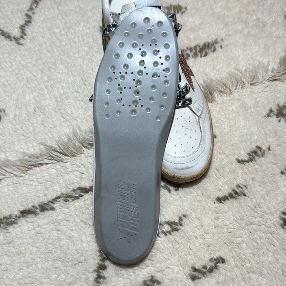 Golden Goose Ball Star Low Top Sneaker - Picture 10 of 13